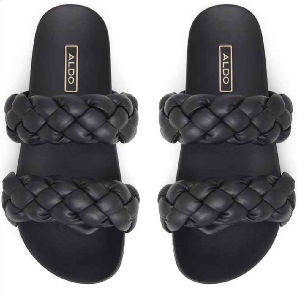 Also Oaka Two Strap Sandal Size 11 New